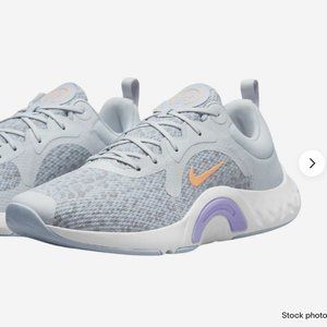 NEW WOMEN'S NIKE RENEW IN-SEASON TR 11 'Pure Platinum Lilac' TRAINING Shoe